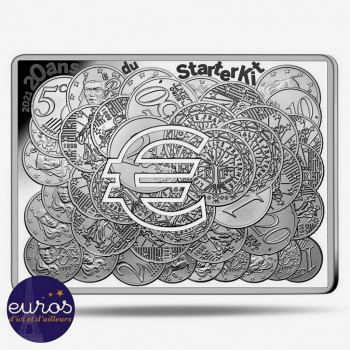 10 euros FRANCE 2021 - La...