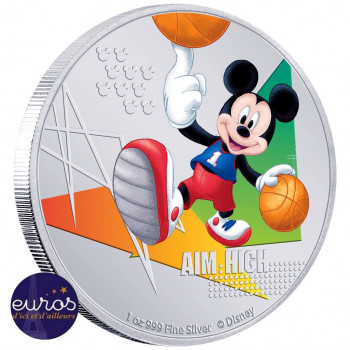NIUE 2020 - 2$ NZD MICKEY...