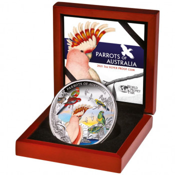 NIUE 2021 - 10$ NZD -...