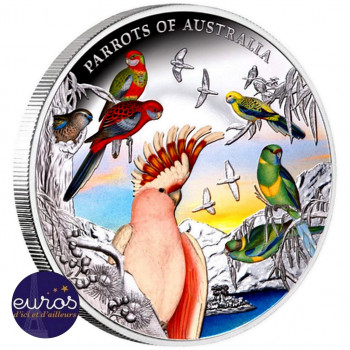 NIUE 2021 - 10$ NZD -...