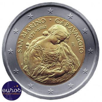 2 euros commémorative SAINT...