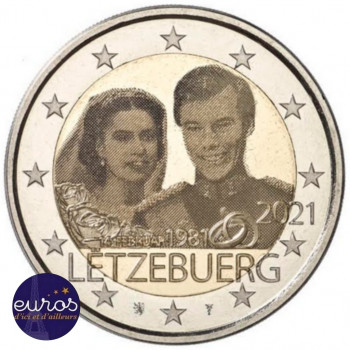 2 x 2 euros commémoratives...