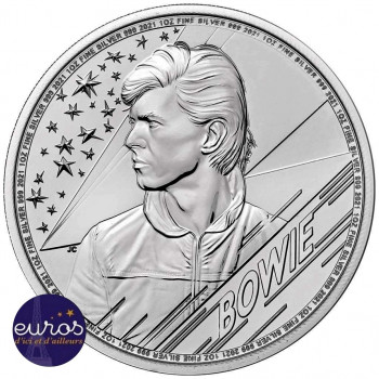 GRANDE-BRETAGNE 2021 - 2£...