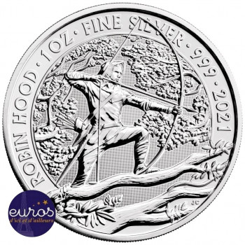 GRANDE-BRETAGNE 2021 - 2£...