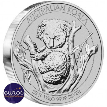 AUSTRALIE 2021 - 30$ AUD -...