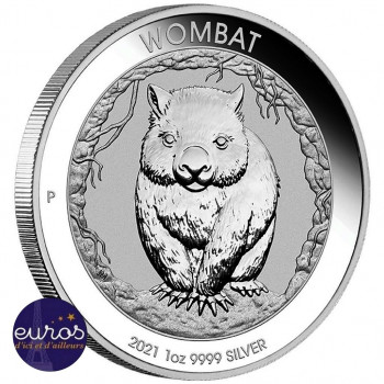 AUSTRALIE 2021 - 1$ AUD -...