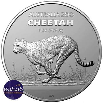 AUSTRALIE 2021 - 1$ AUD -...