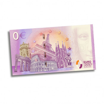 Billet Touristique 0€ UEFA...