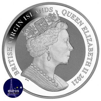 ILES VIERGES BRITANNIQUES...