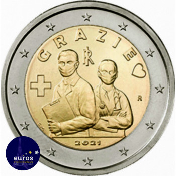 2 euros commémorative...