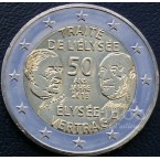 2 euros France 2013