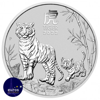 AUSTRALIE 2022 - 2$ AUD -...