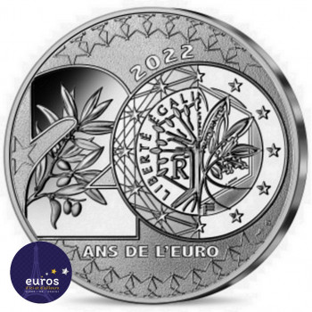 100 euros FRANCE 2022 - La...