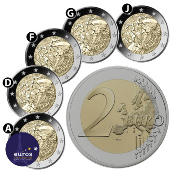 5 x rouleau 2 euros...