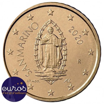 0,50 euro ou 50 cent SAINT...