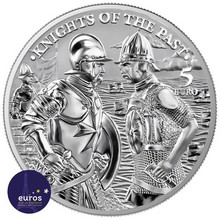 Bullion MALTE 1oz argent !