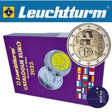 CATALOGUE COTATION   2€ LUXEMBOURG OFFERTE