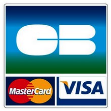CB - Visa - Mastercard